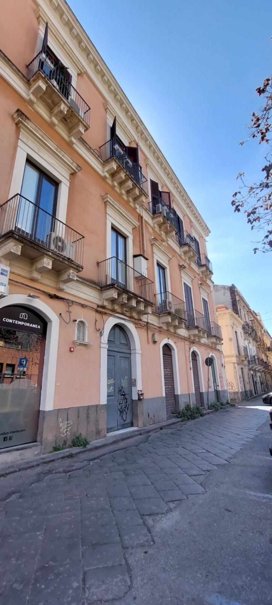 La Maison De Cavour Catania Luaran gambar